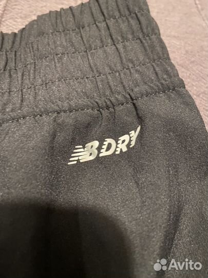 Шорты беговые New Balance р.L