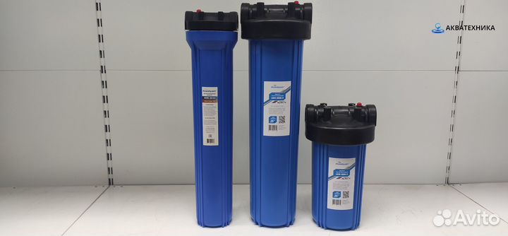 Система очистки воды обратного осмоса