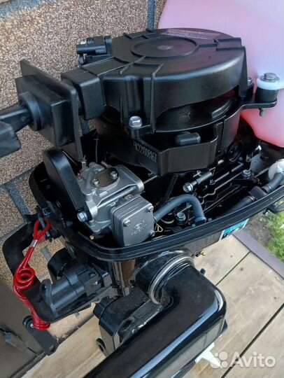 Лодочный мотор Hangkai