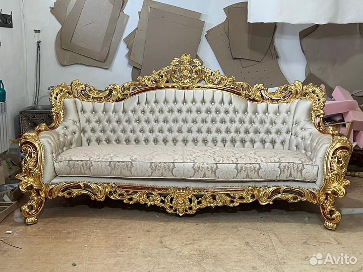 Мягкая мебель