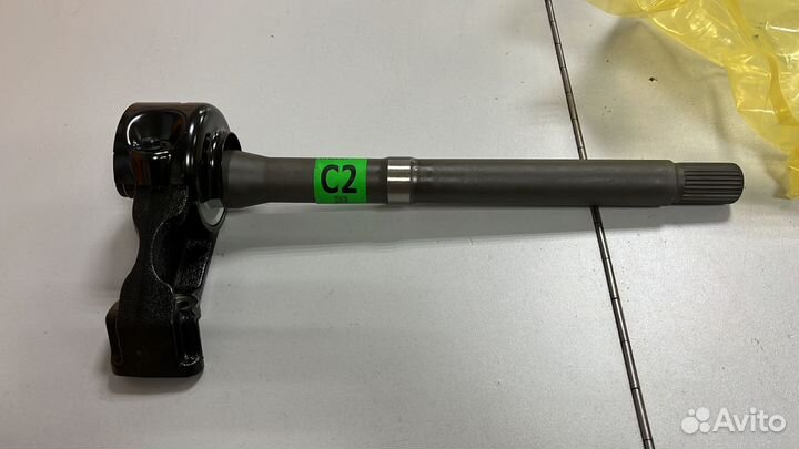 Вал промежуточный приводной правый передний