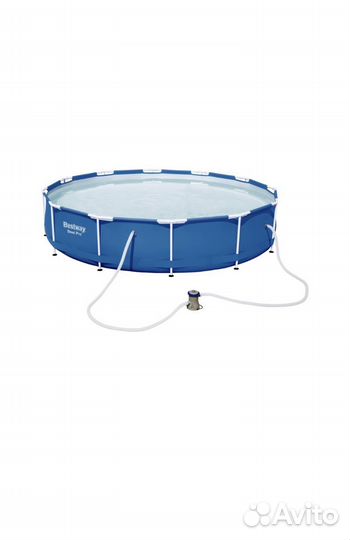 Каркасный бассейн 305х100