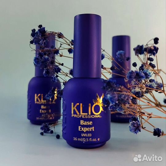 База klio expert для ногтей