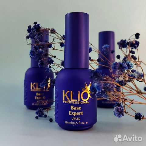 База klio expert для ногтей