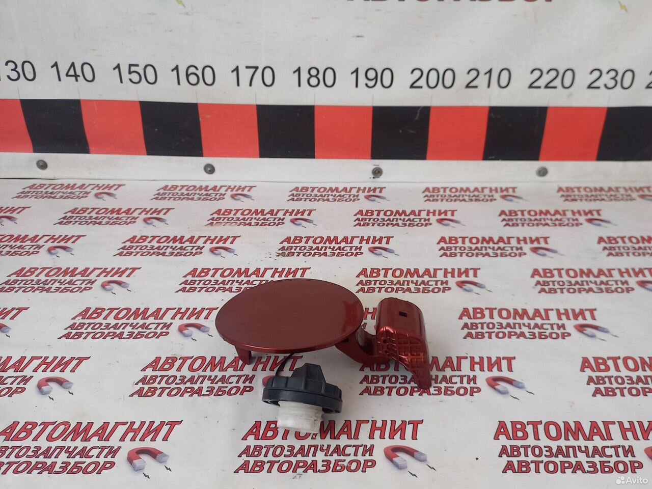 Лючок бензобака Киа Соул 3 19-н.в