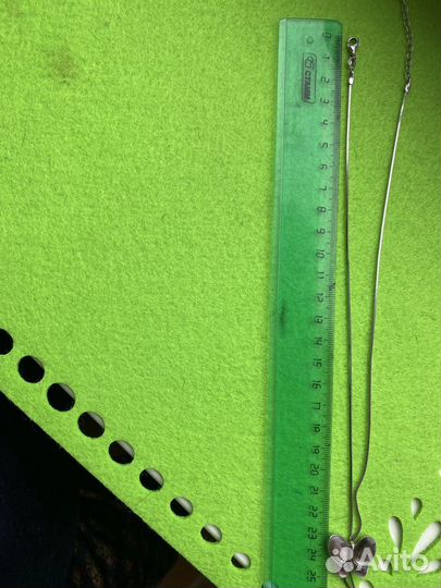 Цепочка, колье, подвеска