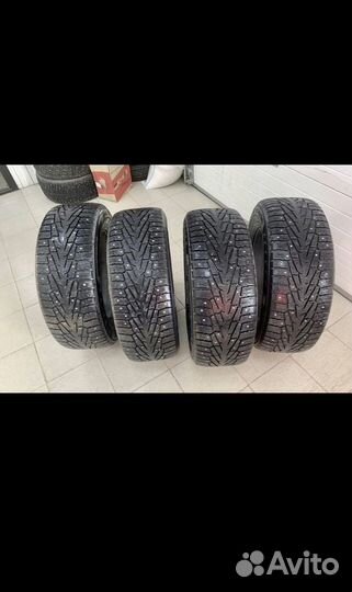 Nokian Tyres Hakkapeliitta 7 SUV 265/60 R17 114B