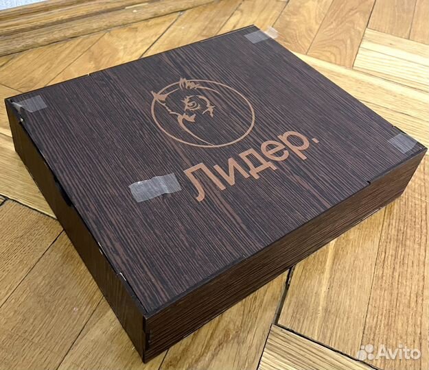 Подарочный набор: блокнот, флешка USB, ручка