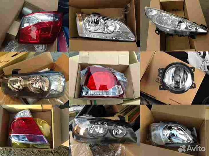 Крепление фары ниж. перед для ford mondeo 10.14