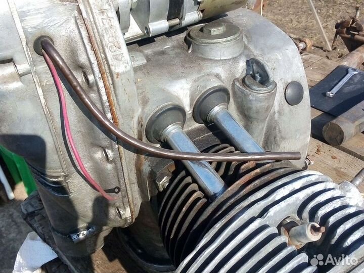 Двигатель Урал