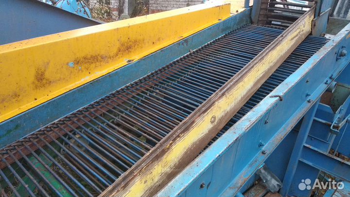 Комбайн Grimme SR 80-40, 1995