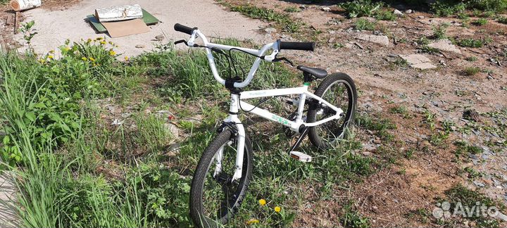 Велосипед вмх stels tyrant 20 дюймов