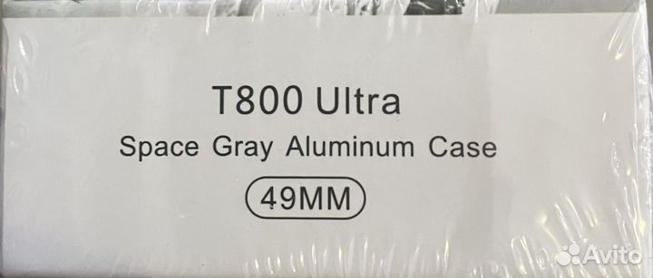 Смарт часы T800 Ultra