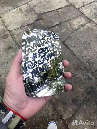 Зеркало заднего вида правое бмв е65