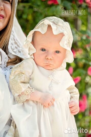 Крестильный набор