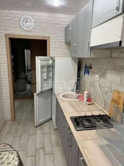1-к. квартира, 25 м², 3/3 эт.