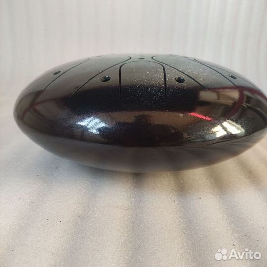 Новый глюкофон 30 см F-Saudade 432гц