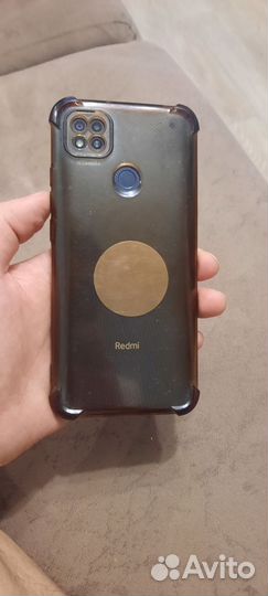 Xiaomi Redmi 9C (NFC), 3/32 ГБ