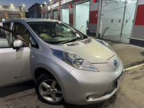 Nissan Leaf AT, 2013, 122 000 км, с пробегом, цена 700 000 руб.