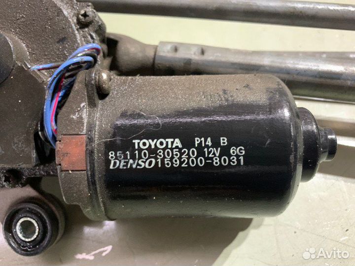 Трапеция стеклоочистителя передняя Lexus Gs