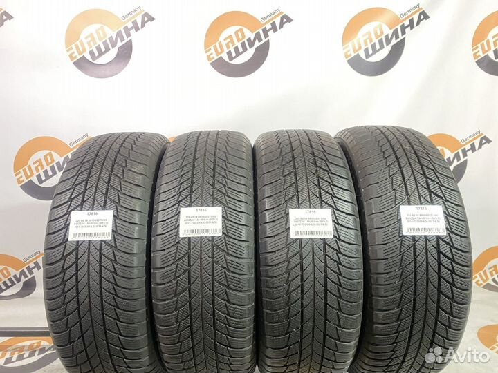 Bridgestone Blizzak LM-001 225/60 R18