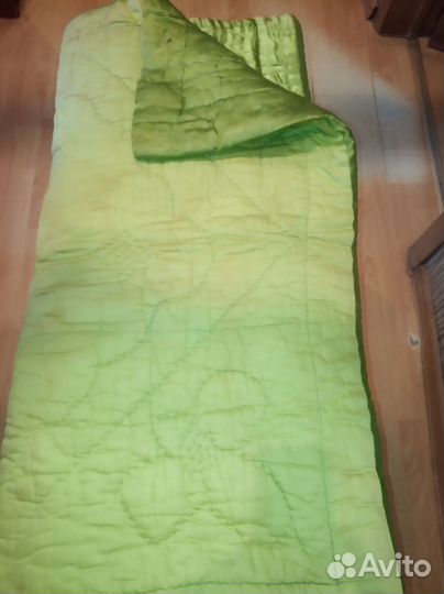 Матрас детский, одеяло
