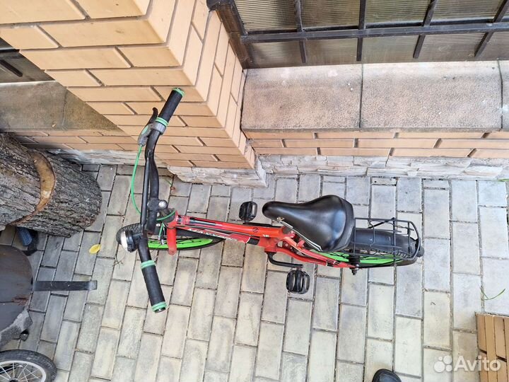 Велосипед Maxxpro 16