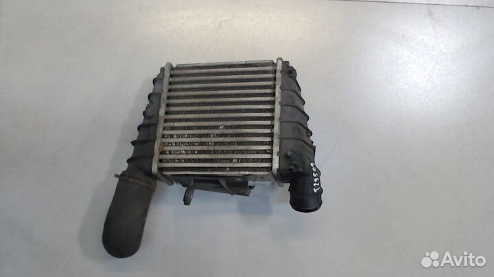 Радиатор интеркулера Skoda Roomster, 2007