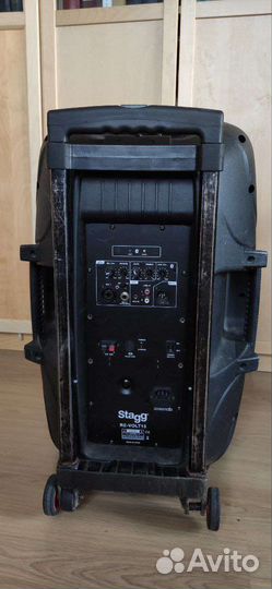 Портативная колонка Stagg Re-volt 15