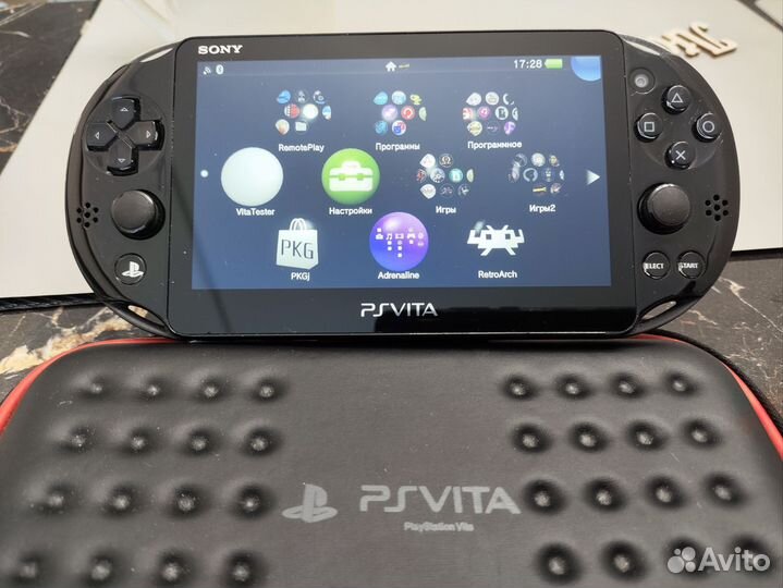 Sony playstation Vita slim