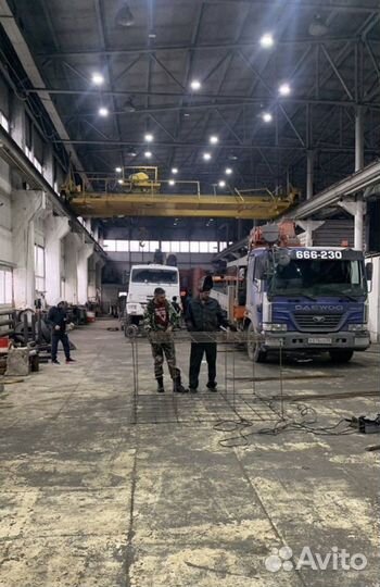 Авто слесарь гидравлика грузовой