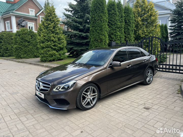 Mercedes-Benz E-класс 2.0 AT, 2013, 168 000 км
