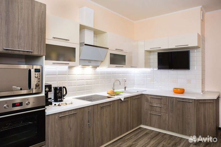 Кухня на заказ по индивидуальным размерам