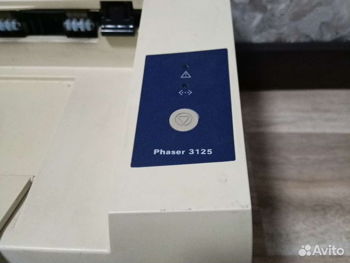 Принтер лазерный Xerox Phaser 3125
