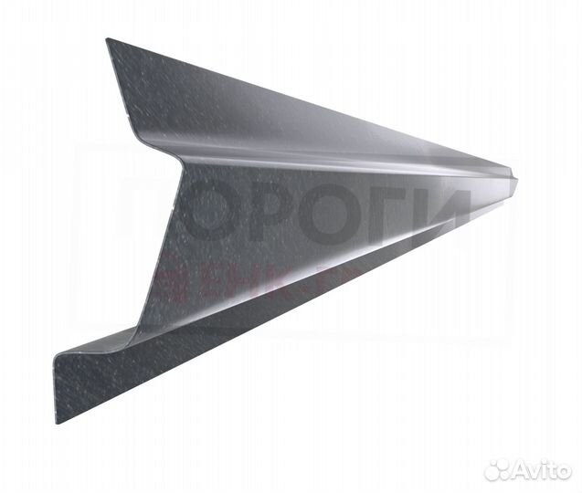 Пороги Chevrolet Aveo (T200) хэтчбек и др