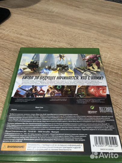 Игры на xbox One