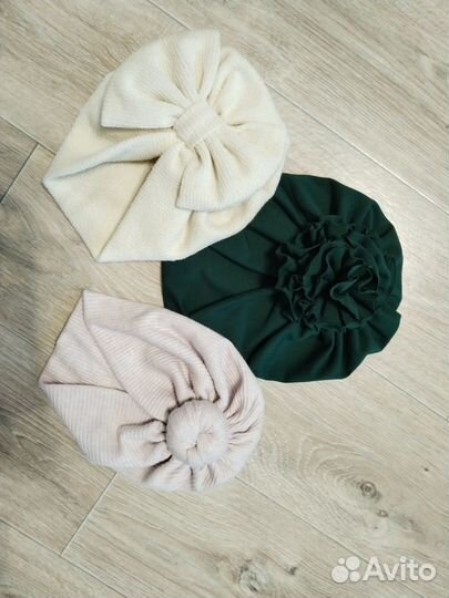 Чалма для девочки