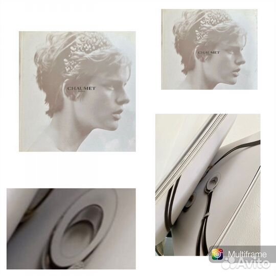 Ювелирные альбомы. Cartier. Bvlgari. Chopard