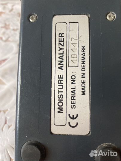 Влагомер зерна