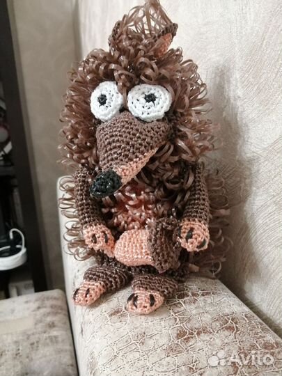 Мочалки игрушки в ассортименте