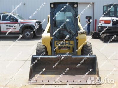 Стекло для спецтехники