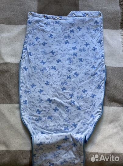 Конверт на выписку/в коляску