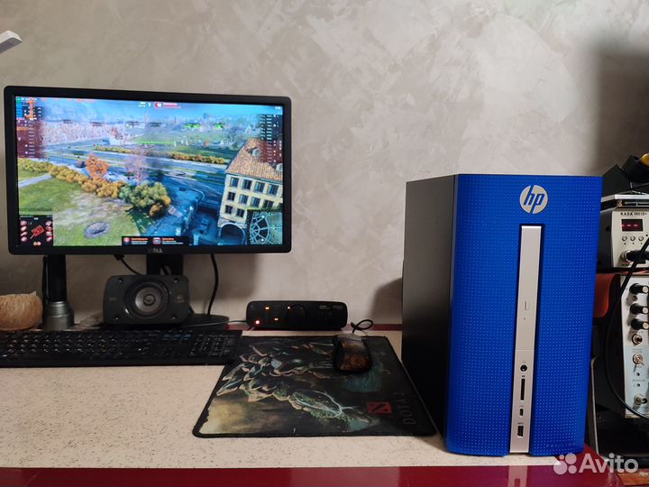 Бюджетный компьютер для работы, учебы и игр