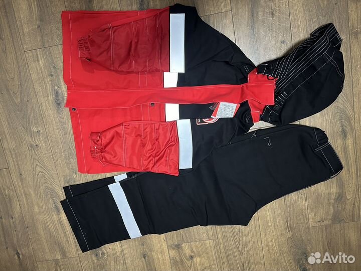 Спецодежда зимняя летняя лукойл