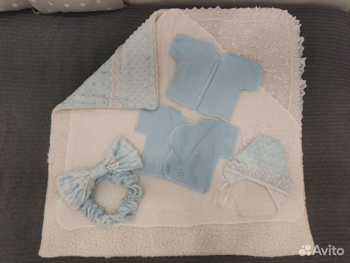 Конверт -одеяло на выписку весна,осень,зима