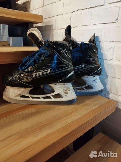 Хоккейные коньки bauer supreme 1s