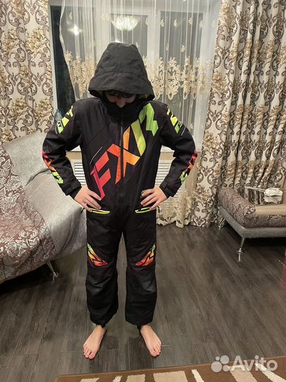 Моносью подростковый FXR