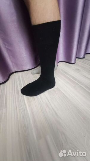 Носки б/р длинные