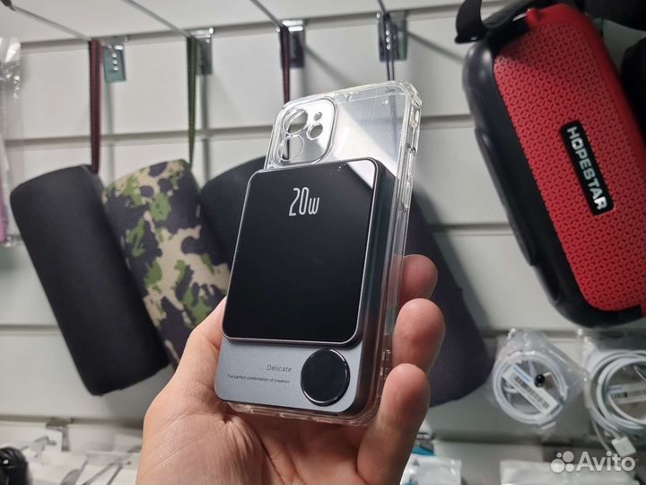 Power bank magsafe 5000mah 20w