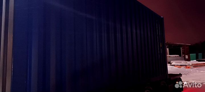 Морские контейнеры доставлю сегодня